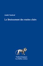 Télécharger le livre :  Le Bruissement des matins clairs