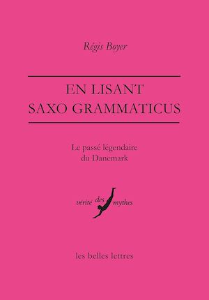 Téléchargez le livre :  En lisant Saxo Grammaticus