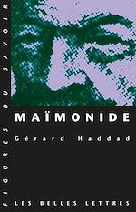Télécharger le livre :  Maïmonide