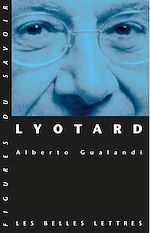 Télécharger le livre :  Lyotard
