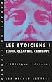 Télécharger le livre :  Stoïciens I
