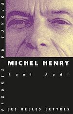 Télécharger le livre :  Michel Henry