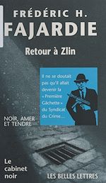 Télécharger le livre :  Retour à Zlin