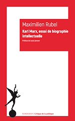 Télécharger le livre :  Karl Marx