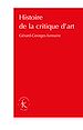 Télécharger le livre :  Histoire de la critique d'art