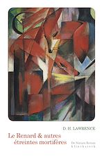 Télécharger le livre :  Le Renard et autres étreintes mortifères