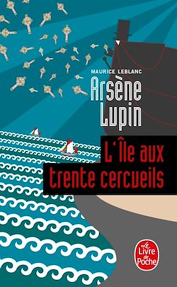 Télécharger le livre :  L'Ile aux trente cercueils