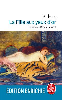 Télécharger le livre :  La Fille aux yeux d'or