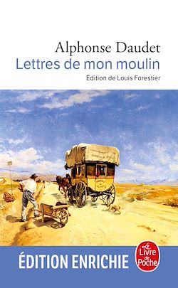 Télécharger le livre :  Lettres de mon moulin