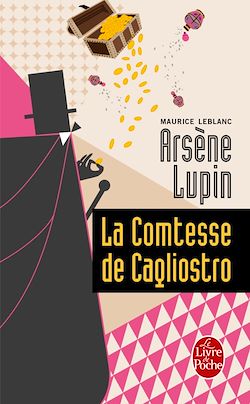 Télécharger le livre :  La Comtesse de Cagliostro