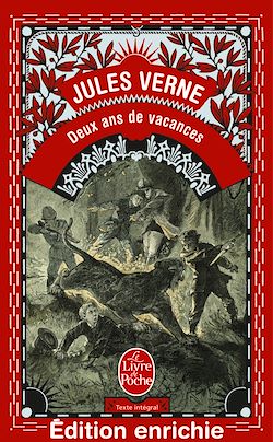 Télécharger le livre :  Deux Ans de vacances