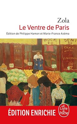 Télécharger le livre :  Le Ventre de Paris