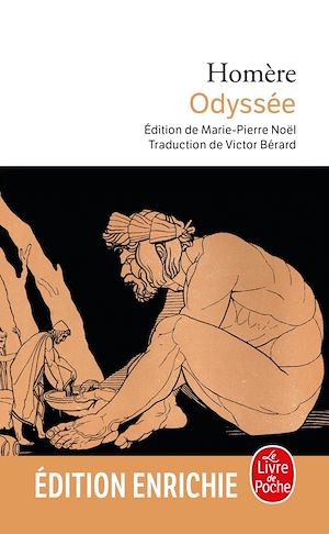 Odyssée | Homère, . Auteur