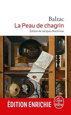 Télécharger le livre :  La Peau de chagrin