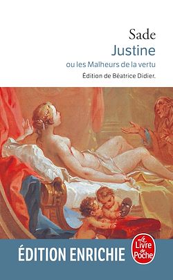 Télécharger le livre :  Justine ou les Malheurs de la vertu