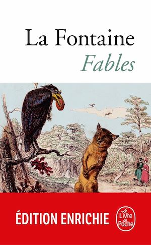 Fables | La Fontaine, Jean de (1621-1695). Auteur