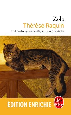 Télécharger le livre :  Thérèse Raquin