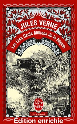 Télécharger le livre :  Les Cinq cent Millions de la Bégum