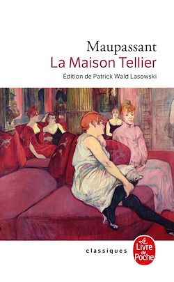 Télécharger le livre :  La Maison Tellier