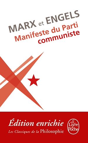 Manifeste du parti communiste | Marx, Karl (1818-1883). Auteur