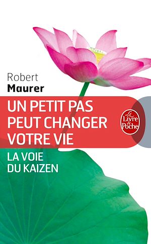 UN PETIT PAS PEUT CHANGER VOTRE VIE - LA VOIE DU KAIZEN