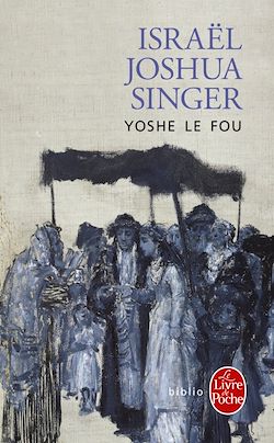 Télécharger le livre :  Yoshe le fou