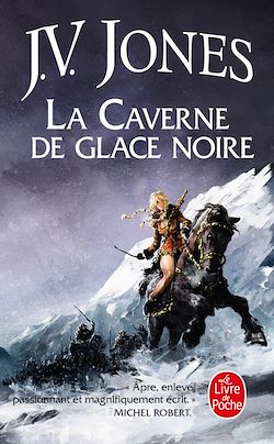 Télécharger le livre :  La Caverne de glace noire (L'Épée des Ombres, Tome 1)