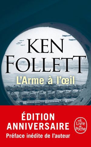 L'Arme à l'oeil | FOLLETT, Ken. Auteur