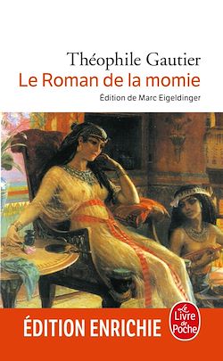 Télécharger le livre :  Le Roman de la momie