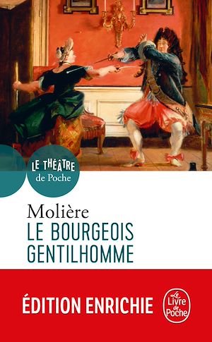 LE BOURGEOIS GENTILHOMME