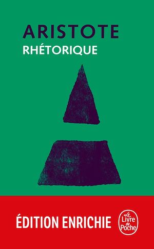 Rhétorique | Aristote (0384-0322 av. J.-C.). Auteur