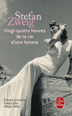 Télécharger le livre :  Vingt-quatre heures de la vie d'une femme