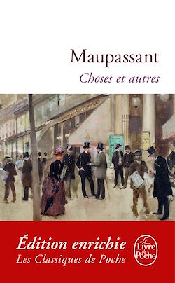 Télécharger le livre :  Choses et autres