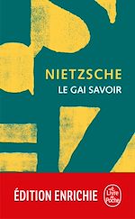 Télécharger le livre :  Le Gai Savoir