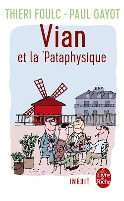 Télécharger le livre :  Vian et la pataphysique