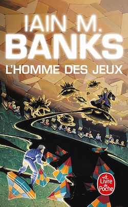 Télécharger le livre :  L'Homme des jeux (Cycle de la Culture, Tome 1)