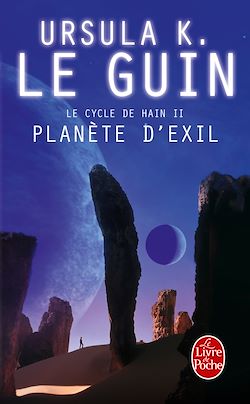 Télécharger le livre :  Planète d'Exil (Le Livre de Hain, Tome 2)