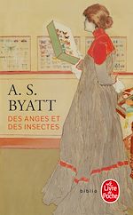 Télécharger le livre :  Des anges et des insectes