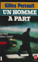 Télécharger le livre :  Un homme à part (1)