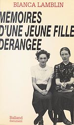 Télécharger le livre :  Mémoires d'une jeune fille dérangée