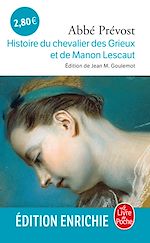 Télécharger le livre :  Manon Lescaut