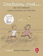 Télécharger le livre :  L'Enfance, c'est...
