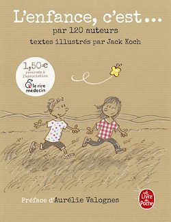 Télécharger le livre :  L'Enfance, c'est...