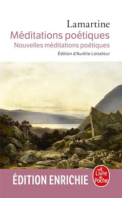 Télécharger le livre :  Méditations poétiques nouvelles méditations poétiques