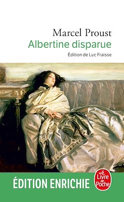 Télécharger le livre :  Albertine disparue