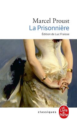 Télécharger le livre :  La Prisonnière