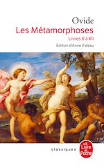 Télécharger le livre :  Les Métamorphoses