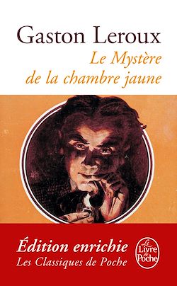 Télécharger le livre :  Le Mystère de la chambre jaune