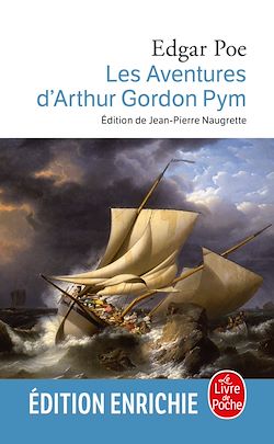 Télécharger le livre :  Les Aventures de Gordon Pym