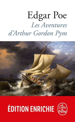 LES AVENTURES DE GORDON PYM